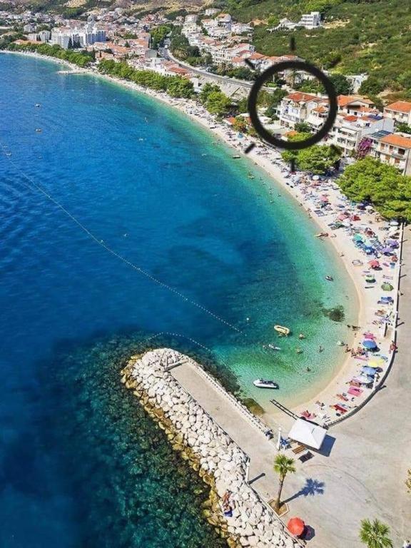 Apartmani Mirona - Tučepi Buitenkant foto