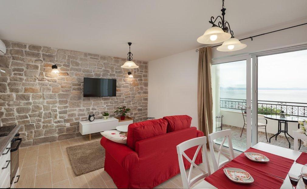Apartmani Mirona - Tučepi Buitenkant foto