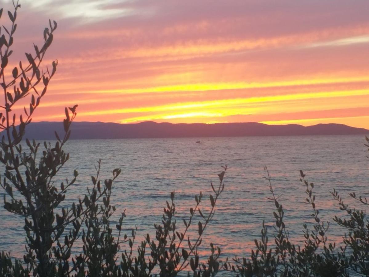 Apartmani Mirona - Tučepi Buitenkant foto