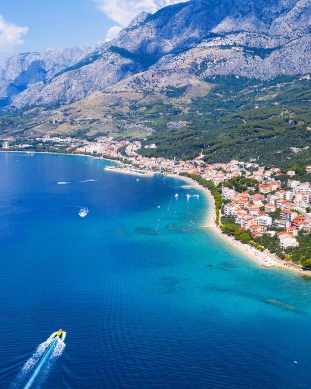 Apartmani Mirona - Tučepi Buitenkant foto