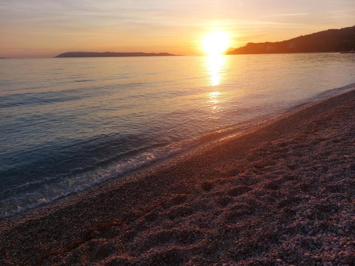 Apartmani Mirona - Tučepi Buitenkant foto