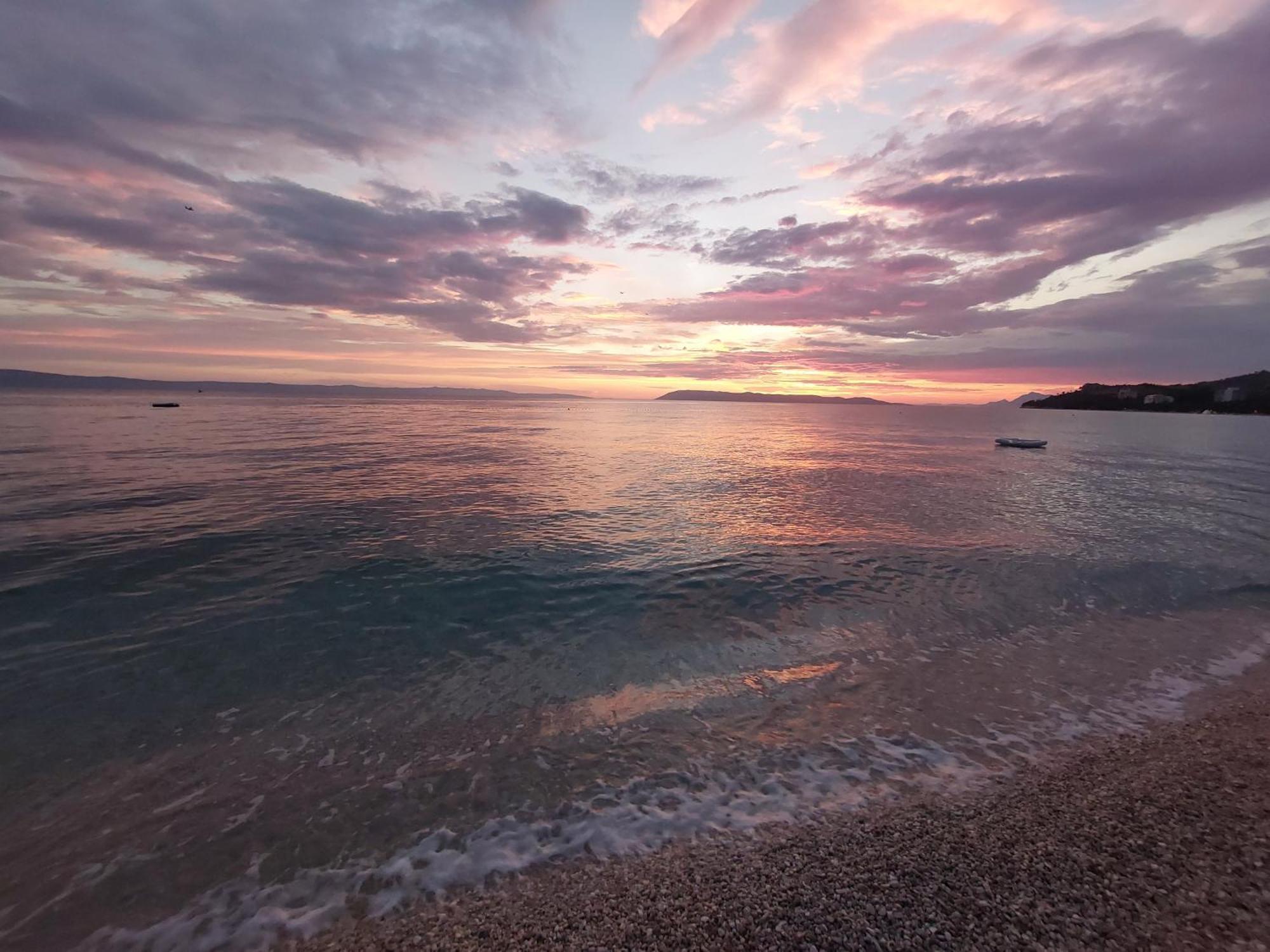Apartmani Mirona - Tučepi Buitenkant foto