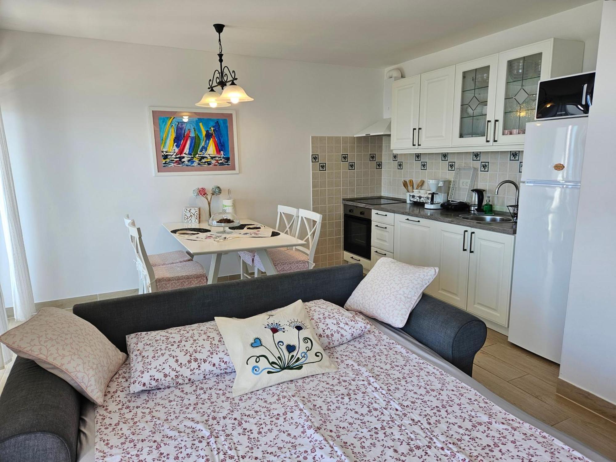 Apartmani Mirona - Tučepi Buitenkant foto