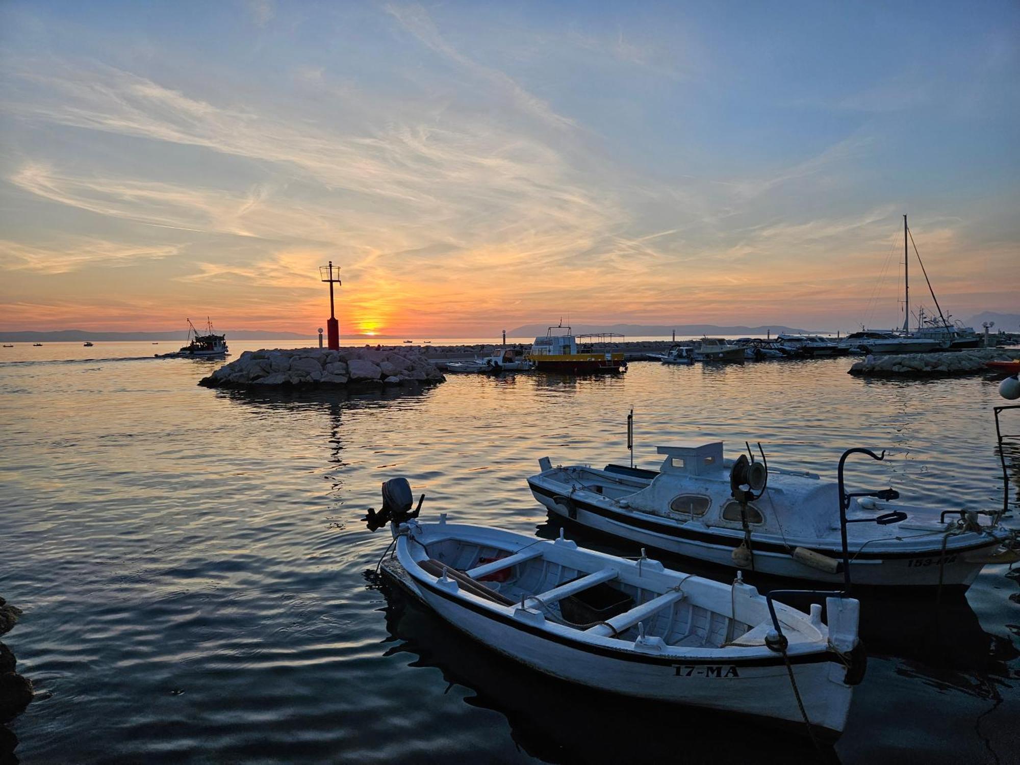 Apartmani Mirona - Tučepi Buitenkant foto