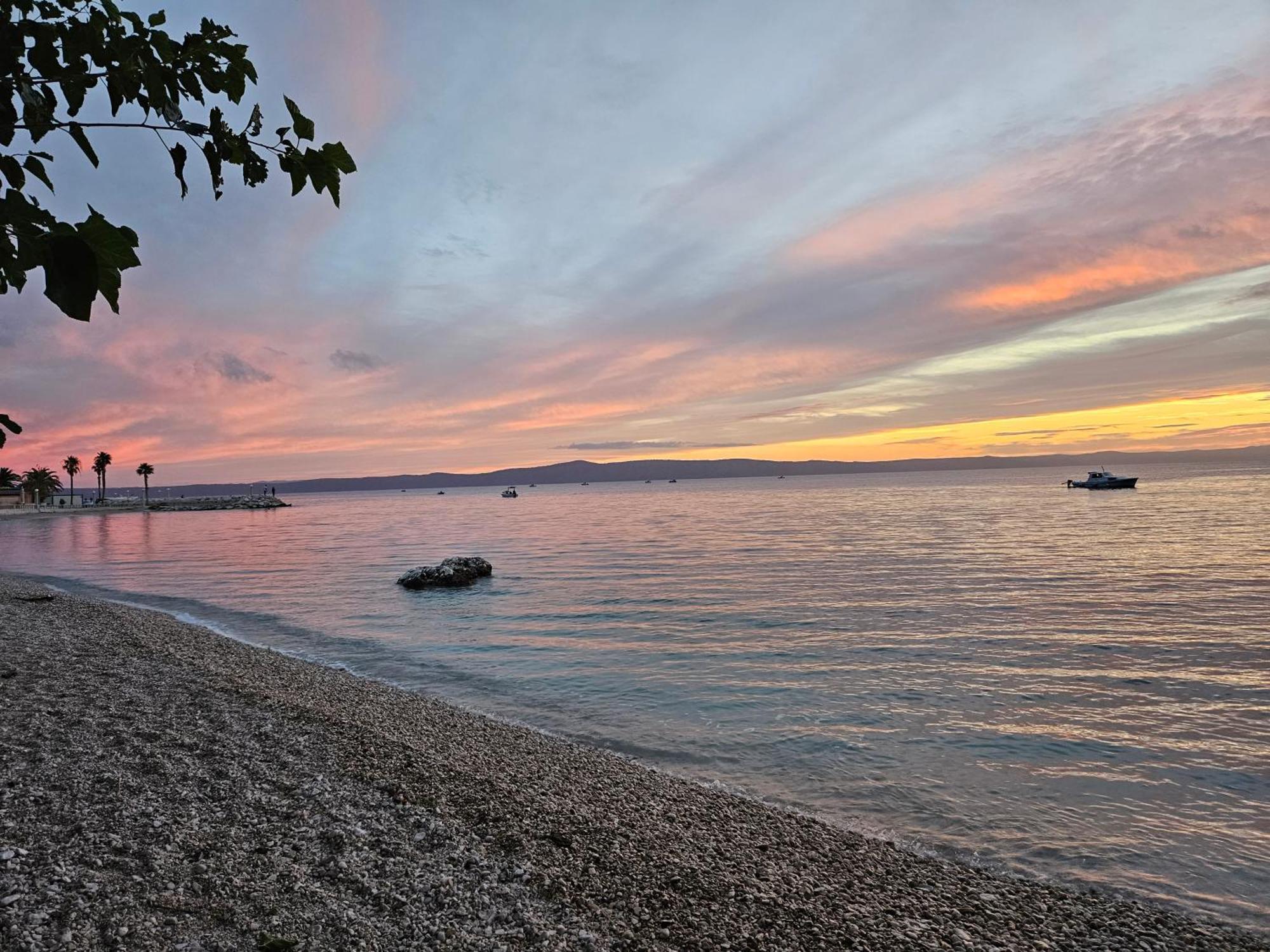 Apartmani Mirona - Tučepi Buitenkant foto