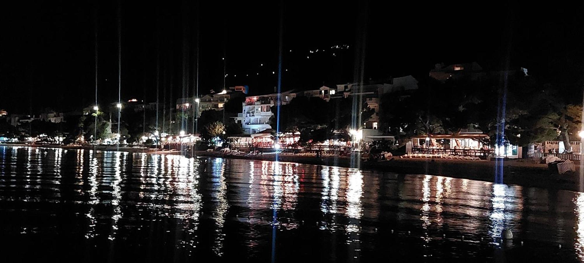 Apartmani Mirona - Tučepi Buitenkant foto