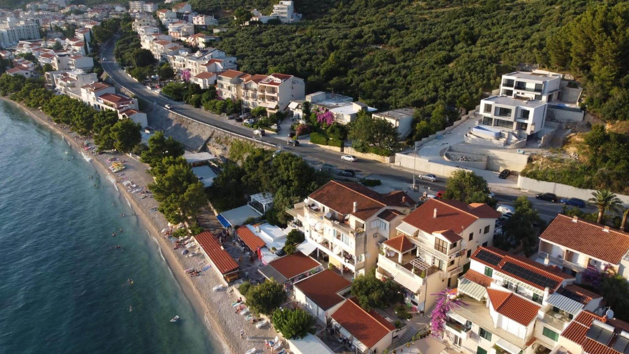 Apartmani Mirona - Tučepi Buitenkant foto