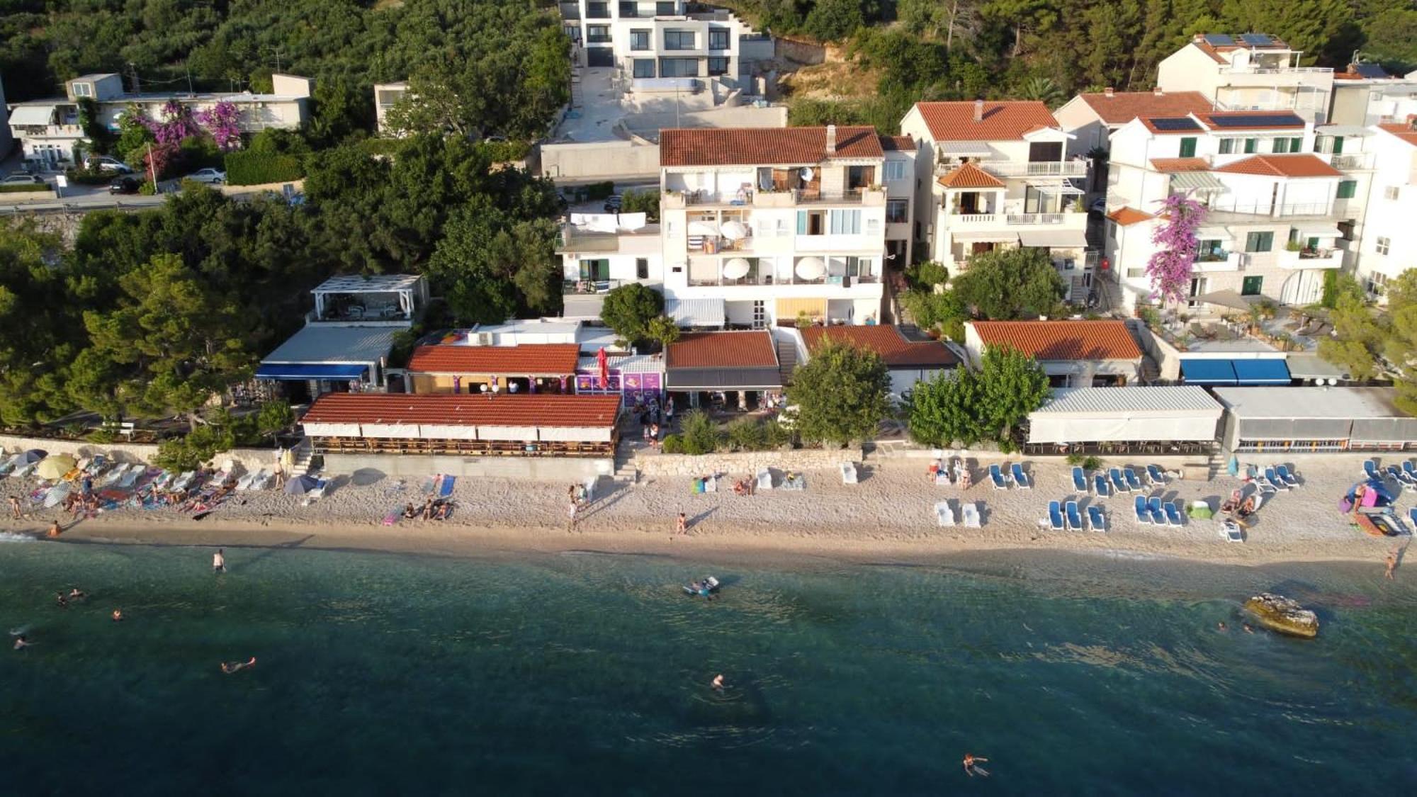 Apartmani Mirona - Tučepi Buitenkant foto