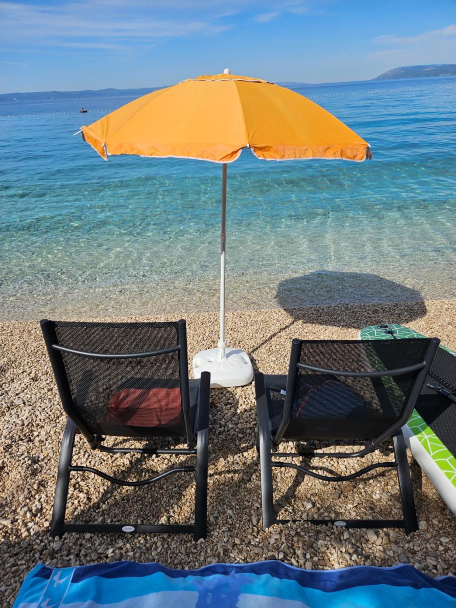 Apartmani Mirona - Tučepi Buitenkant foto