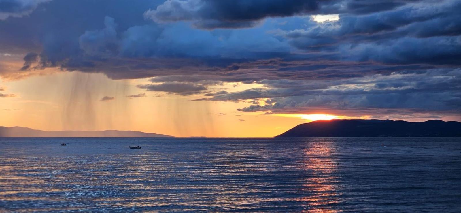 Apartmani Mirona - Tučepi Buitenkant foto