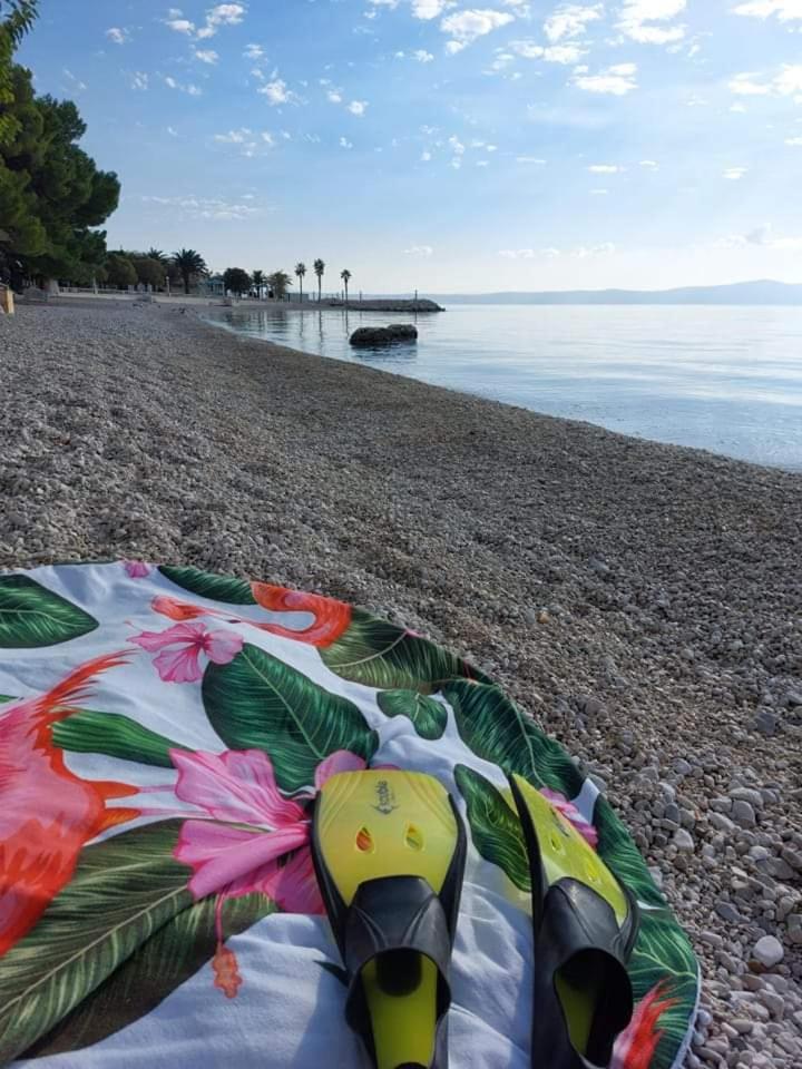 Apartmani Mirona - Tučepi Buitenkant foto