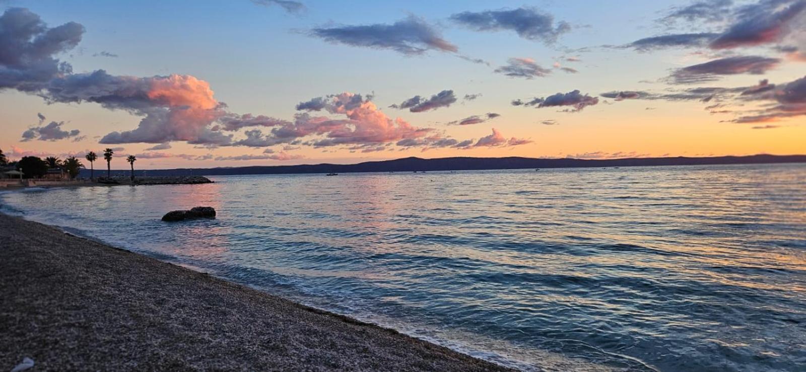 Apartmani Mirona - Tučepi Buitenkant foto