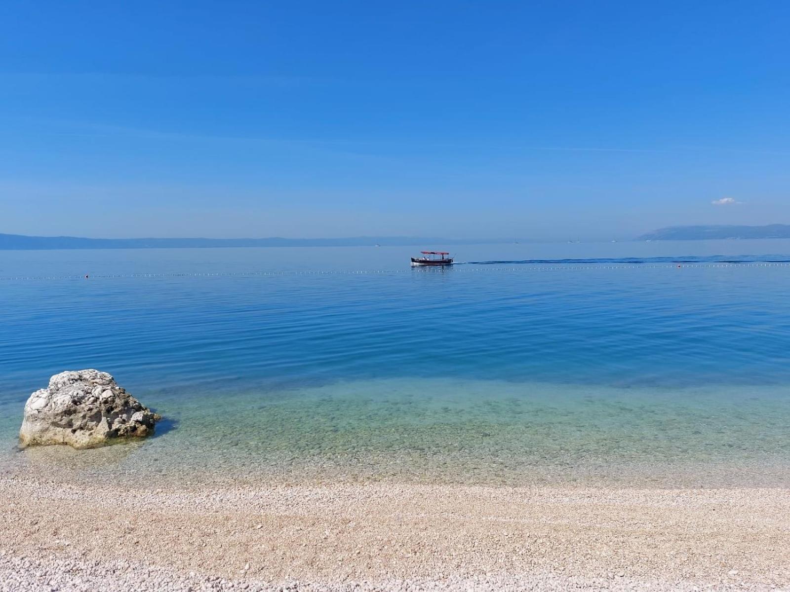 Apartmani Mirona - Tučepi Buitenkant foto